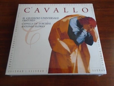 GIUSEPPE CAVALLO - Cavallo: Il Giudizio Universale (the Last Judgement) (tesori - Image 1 of 3