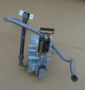 Whirlpool Stacked Laundry Center Burner Assembly #3402855 OEM - Picture 1 of 20