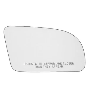 Right Passenger Side Mirror Glass For 09-14 Nissan Maxima S Sedan SV Sedan 4Door - Picture 1 of 4