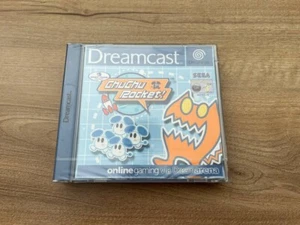 ChuChu Rocket Sega Dreamcast PAL The Brand New Sealed - Picture 1 of 6