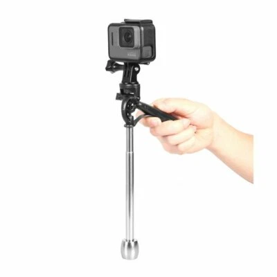 Mini Portable Handheld Video Gimbal Stabilizer F Mobile Phone iPhone Gopro SJCAM - Image 1 of 4