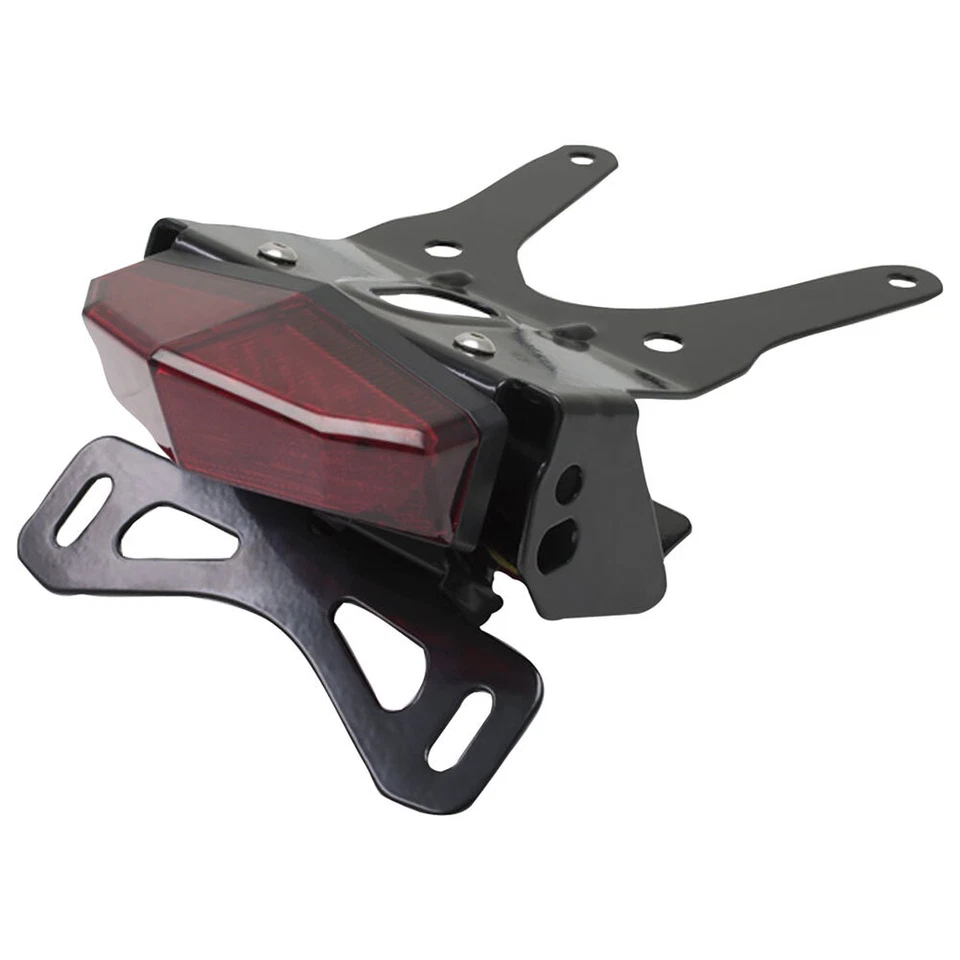 DRC Edge Fender Eliminator Red Lens Fits HONDA CRF250L 2013-2016 D45-18-707 - Image 1 of 1