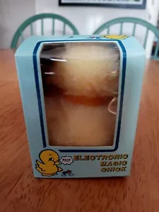 Electronic Magic Chik Rare Vintage New - Picture 1 of 5