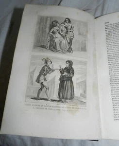 Vintage 1859 Book - Le Monde Histoire Tous Les Peuples Volume 3 Part 2 - Bild 1 von 12