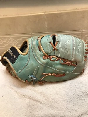 MacGregor 8670 Ron Fairly Big Dipper 12” Baseball First Base Mitt Right Throw - Изображение 1 из 4