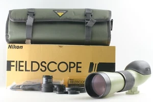 [💥BOXED TOP MINT ] Nikon Fieldscope Field Scope II D 60 20x Eyepiece From JAPAN - Picture 1 of 9