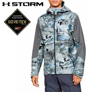 Under Armour Men’s GORE-TEX Shoreman Fishing Jacket size SMALL brand new - Bild 1 von 4