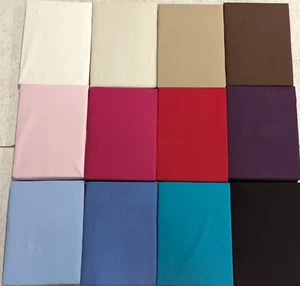 Funda nórdica caravana 40" x 72" + P/estuche 100% 260 T/C algodón egipcio - Imagen 1 de 28