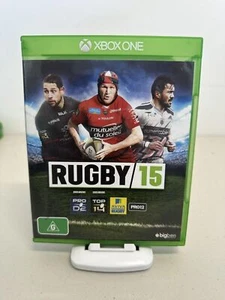Rugby 15 Xbox One Game - No Manual - Bild 1 von 2