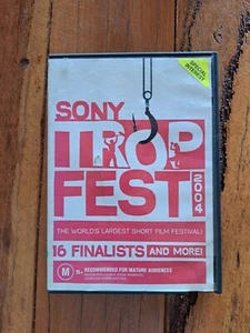 Sony Trop fest 2004-16 Finalists:Worlds Largest Short Film Festival FREE POST Au - Picture 1 of 2