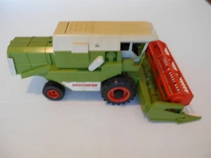 Vintage 1997 Bruder 1:32 Claas Dominator 108 Combine Harvester, #497859263, Used - Picture 1 of 19
