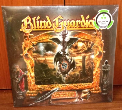 BLIND GUARDIAN imaginations from the other side ***RARE SEALED DLP*** brand new - Image 1 of 4