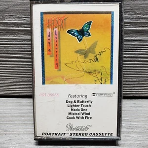 Heart:Dog & Butterfly  (Cassette, Portrait) 1988 Tested  - Picture 1 of 6