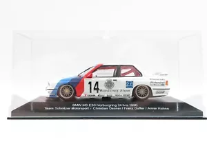 1:43 Minichamps BMW M3 E30 24h N-Ring 1990 Z5 - Bild 1 von 7