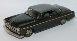 Brooklin Models 1/43 Scale ROD09 - 1955 Chrysler C300 - Gray Met over Gunmetal - Picture 1 of 5