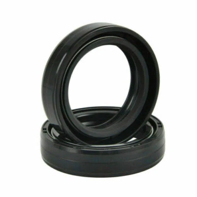 Fork Oil & Dust Wiper Seal Set For Yamaha YZ250 YZ125 1991-1995/ YZ250 1983-1988 - Image 1 of 4