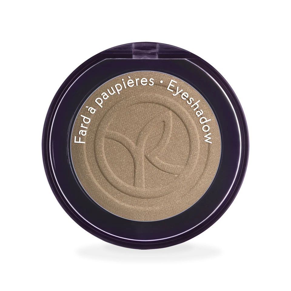 makeup ombretto fard blush occhi viso vegan yves rocher 17648 gingembre  Foto 1 de 1