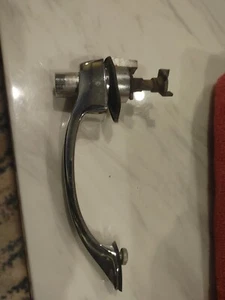 MERCEDES 230SL Right side Door Handle 113 766 02 01 Pagoda W111 W112 W113 - Picture 1 of 3