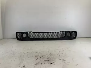 Fiat 500 Abarth Front Bumper Grille Grill 312 08-19 OEM - Picture 1 of 12