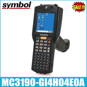Symbol Motorola MC3190-GI4H04E0A terminal portable PDA MC3190 scanner de codes à barres - Photo 1/6