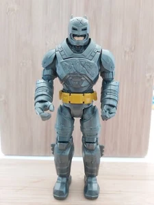 Batman VS Superman Dawn Of Justice Battle Armor Batman Figure DC Comics 6" 2015 - Picture 1 of 6