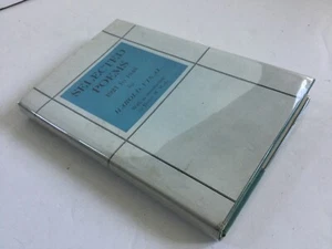 Harold Vinal Signed Inscribed SELECTED POEMS Vinalhaven Maine - Picture 1 of 8