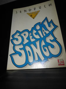 Songbuch Special Special Songs Kalscheuer - Bild 1 von 1