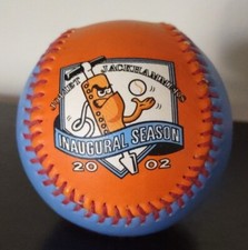 Joliet Jackhammers 2002 Inaugural Season Baseball