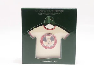 Disney Clothiers Collection Mickey Mouse Member Club NIB 6953 - Picture 1 of 5