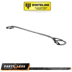 Whiteline Front strut tower Brace KSB639 More Grip Better Handling - Picture 1 of 2