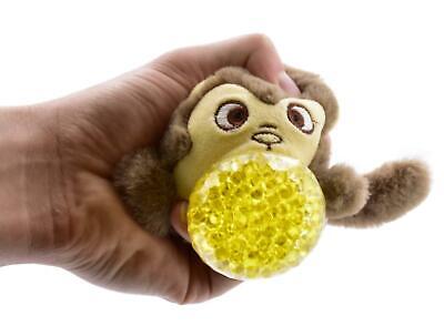 Plush Jelly Squeezy Squishy Animal Sensory Fidget Toy Stress Anxiety Relief Kids • 5.24£