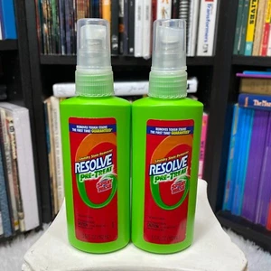 RESOLVER SPRAY PRETRATAMIENTO N LAVADO QUITAMANCHAS 5,5 FL OZ (2) - Imagen 1 de 2