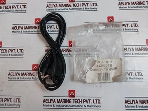 Ningbo Ousheng 19.99.1018 442000136 Power Cord 250V~ - Foto 1 di 8