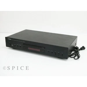 Yamaha CD-S300 Audiophile CD USB Player Pure Direct Analog Digital Outputs JAPAN - Picture 1 of 4