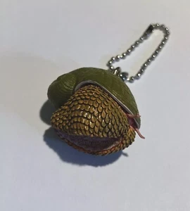 Nature Techni Colour  Scaly-Foot Gastropod Giant Snail  PVC Keychain 1.5” Figure - Picture 1 of 5