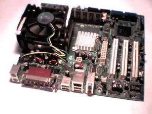 Scheda madre P4 HP Pavilion 505N Imperial_GL_VE 20021218 - Foto 1 di 7