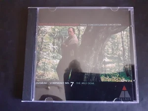 Antonin Dvorak - Symphony No.7, Op.70   - CD - Bild 1 von 3