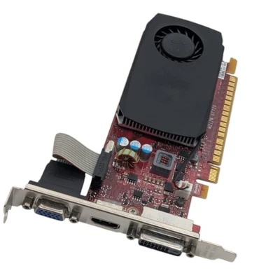Dell NVIDIA GeForce GT 720 1GB DDR3 Graphics Card 09YJWT - Image 1 of 4