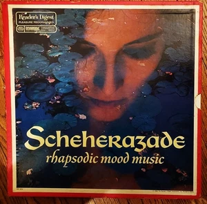 SCHEHERAZADE Rhapsodic Mood Music 10-LP box set READER’S DIGEST (1968) - Picture 1 of 2