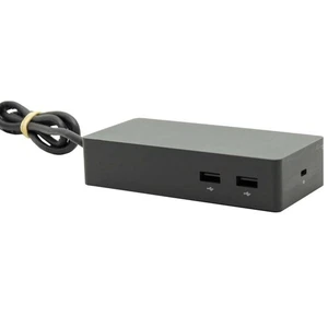 Microsoft 1661 Surface Go 1 2 3 Docking Station No Alimentatore - Picture 1 of 3
