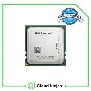 AMD Opteron 2218 ACBXF 2.60GHz Dual Core F 1207 CPU Processor OSA2218GAA6CQ - Picture 1 of 2