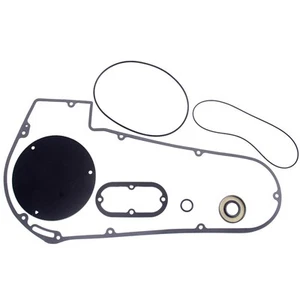 New Primary Cover Beaded Gasket Seal Kit Compatible with Softail & Dyna Shove... - Picture 1 of 4