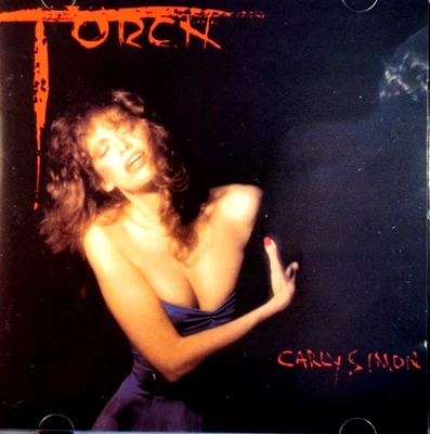 Carly Simon - Antorcha - CD, en muy buena condición Foto 1 de 2