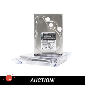(8TB) 2x Toshiba 4TB HDD 12 Gb/s SAS 3.5" MG04SCA40EN Hard Disk Drive - Bild 1 von 5