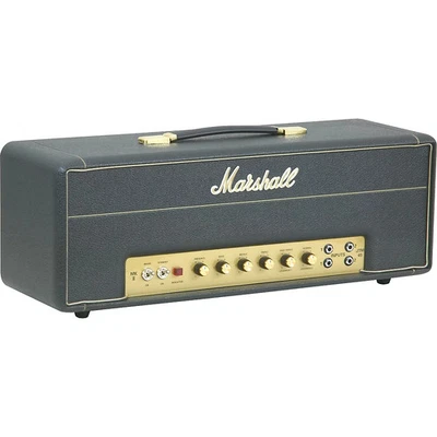 Marshall JTM45 45W Tube Guitar Amp Head Refurbished - Image 1 of 4