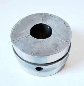 1-3/16 Zoll SUPERIOR CINCINNATI Revolver Drehmaschine rund glatt Spannzangenauflage 1,1875 Zoll WS5 USA - Bild 1 von 5