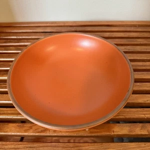 East Fork Pottery Stoneware Everyday Bowl Firsts Retired Daylily Orange - Bild 1 von 5