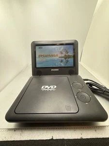 Sylvania Portable DVD Player SDVD9000B2 With Meet The Robinsons Movie - Picture 1 of 7