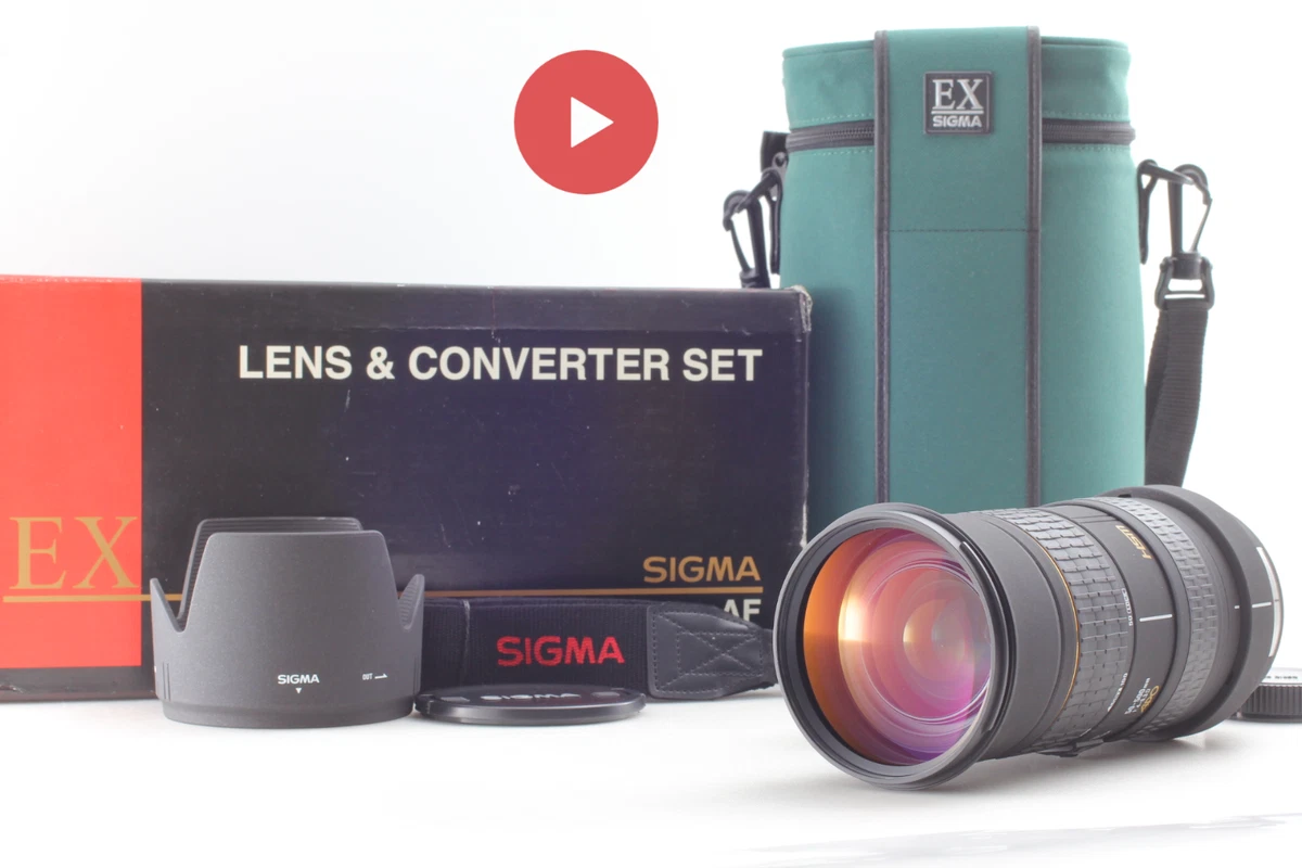 Sigma 50-500 | eBay