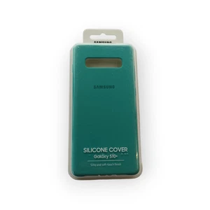 Original Samsung Galaxy S10 Plus Silicone Cover EF-PG975TG - Bild 1 von 1